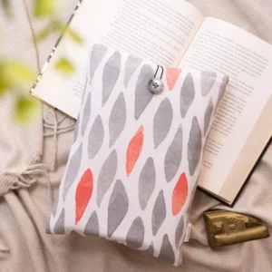 Funda literaria. Funda para libros.