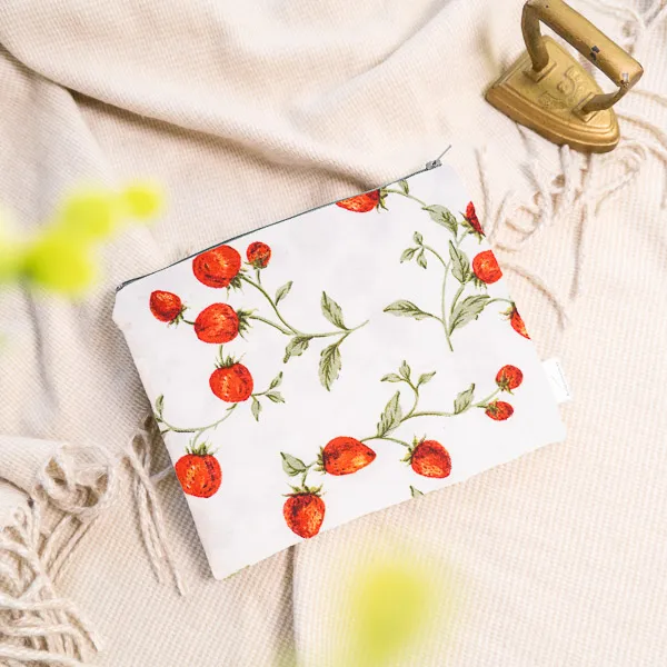 Funda para ebook artesanal