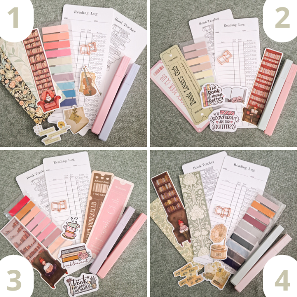 Funda para libros Brisa