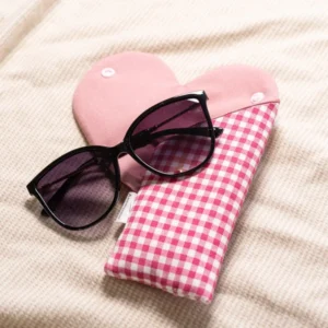 Funda para gafas San Valentín