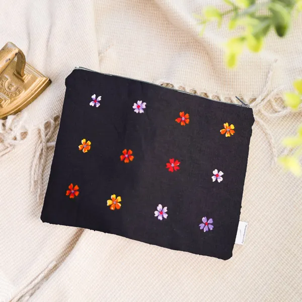 Funda para ebook artesanal