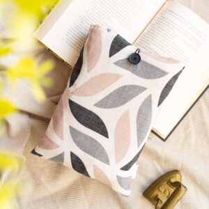 Funda para libros. Idea de regalo para navidad.