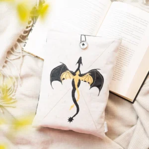 Funda para libros saga Empíreo
