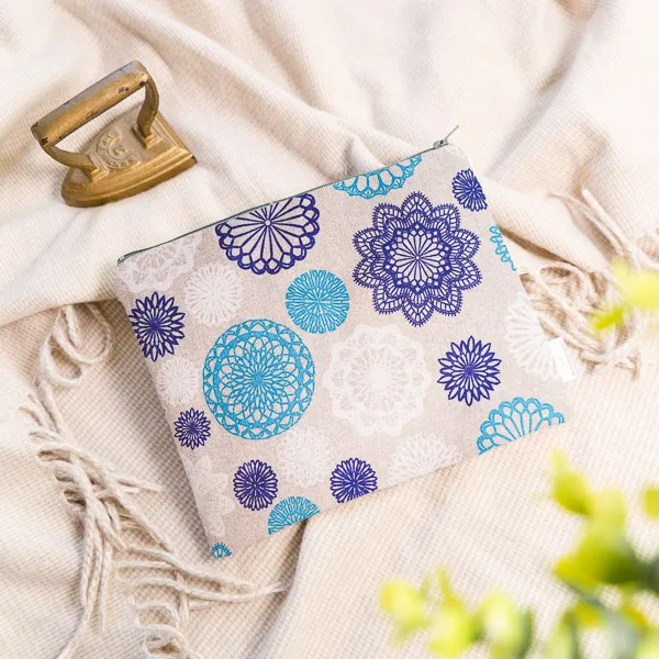 Funda para ebook artesanal