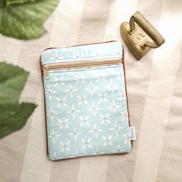 funda para ebook artesanal