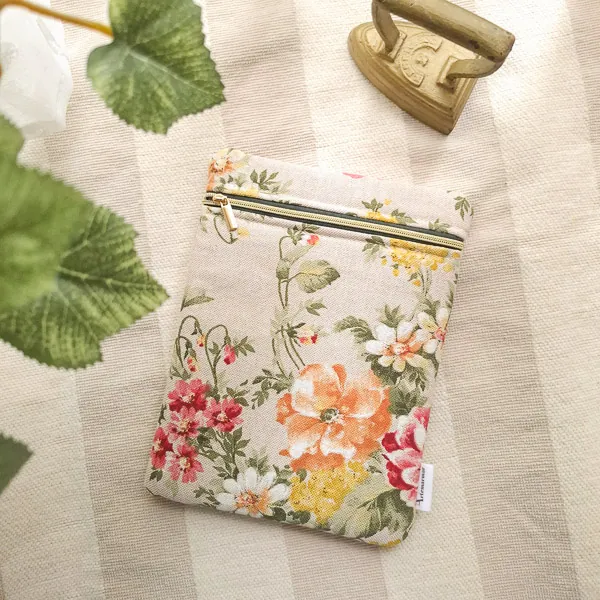 funda para ebook artesanal
