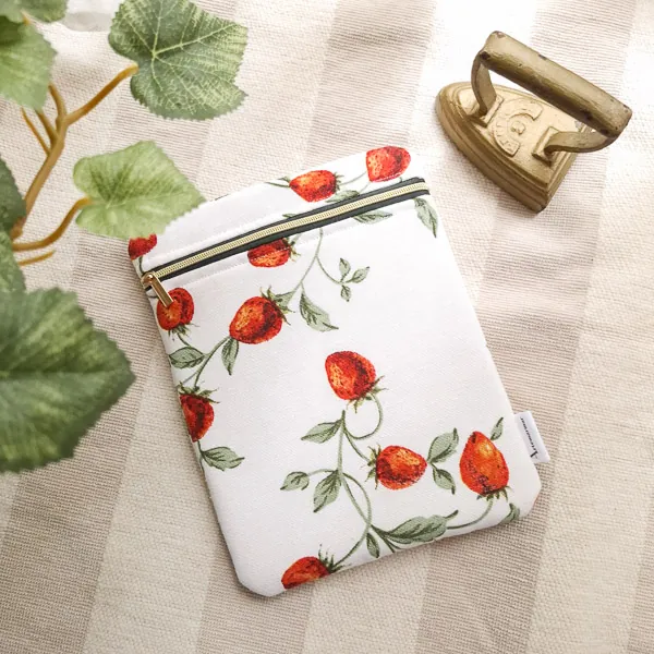 funda ebook artesanal