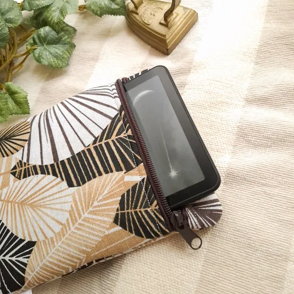 funda para ebook artesanal