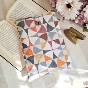 Funda para libros artesanal