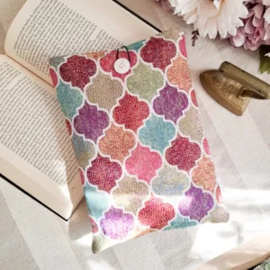 Funda para libros artesanal