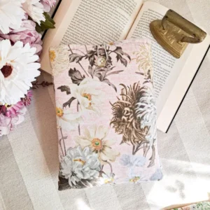 Funda para libros artesanal