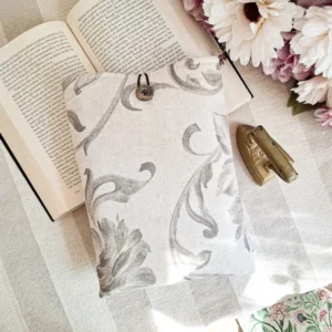 Funda para libros artesanal
