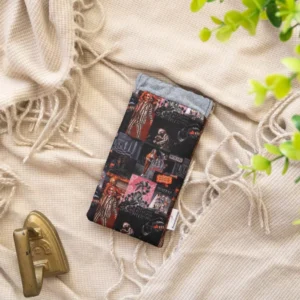 Funda de gafas Beetlejuice