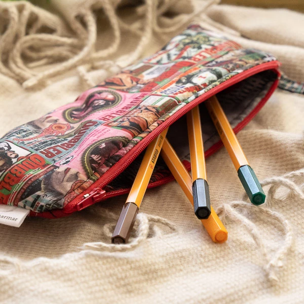 Estuche Harry Potter