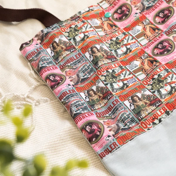 Bolsa Harry Potter
