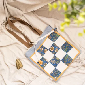 Bolsa Patchwork