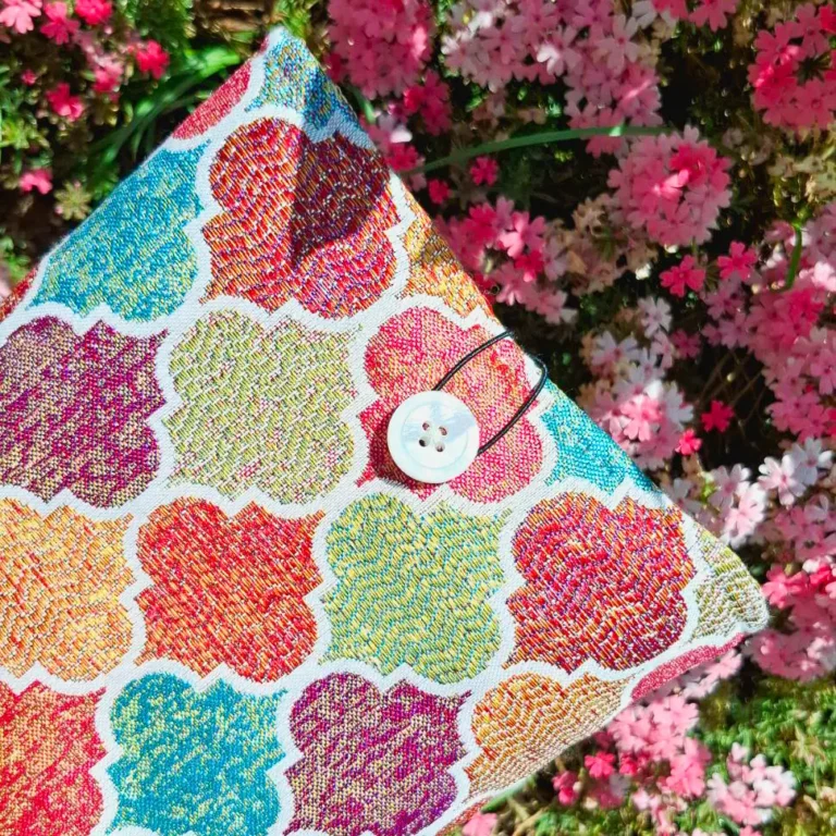 Funda para libros acolchada